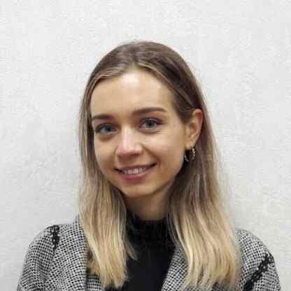 Бобрик Анастасия Александровна