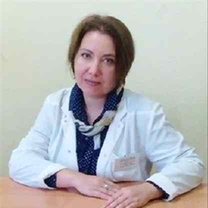 Говорова Олеся Михайловна