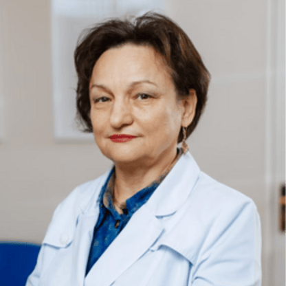 Борисевич Ирина Ивановна