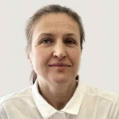 Пархамович Анжелика Марековна