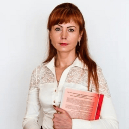 Палюшик Елена Владимировна