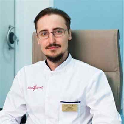 Радивилко Дмитрий Михайлович