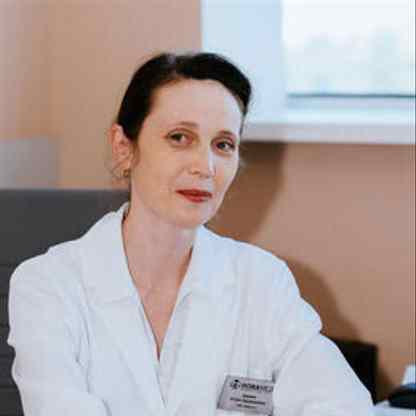 Царева Юлия Эдуардовна