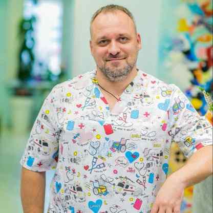 Сидорович Юрий Мирославович