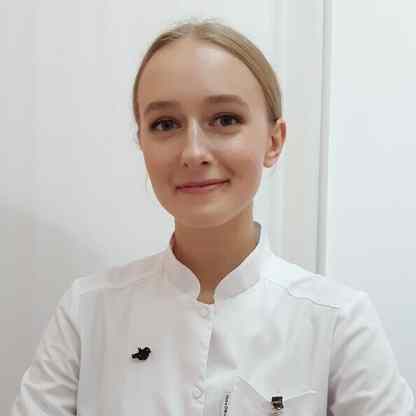 Крупко Анна Сергеевна