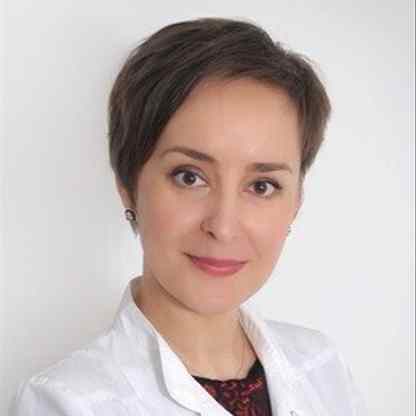 Иванова Анна Геннадиевна