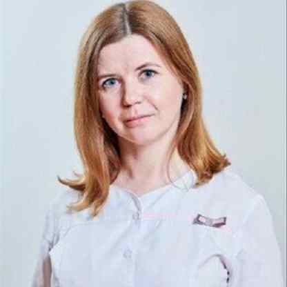 Песковая Надежда Александровна