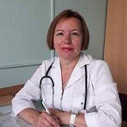 Воробьёва Оксана Ивановна