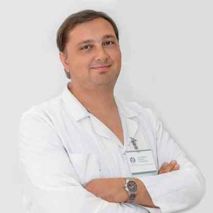 Мурашко Андрей Степанович