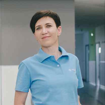 Приступа Илона Валентиновна