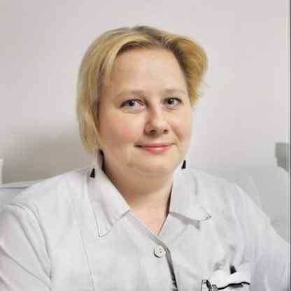 Николаева Елена Викторовна