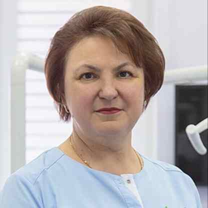 Жданович Ольга Константиновна