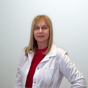 Штыхно Светлана Ивановна