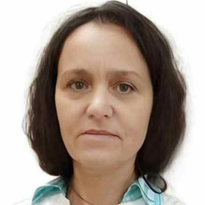 Карповец Елена Михайловна