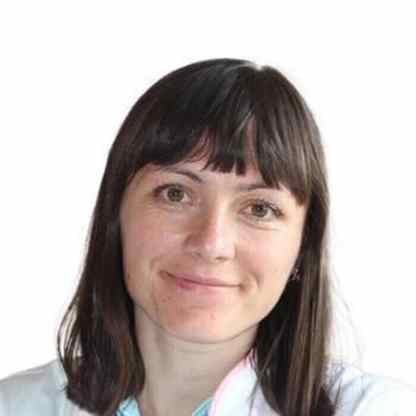 Квасовка Елена Алексеевна