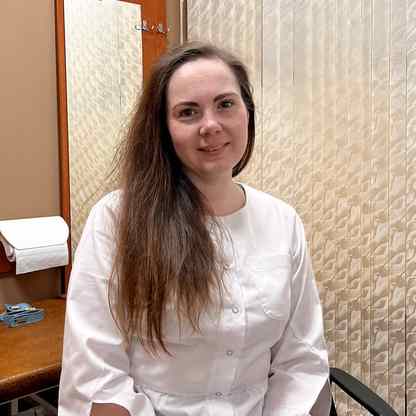 Демидова Анастасия Михайловна