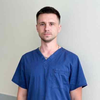 Бурбыка Владимир Игоревич