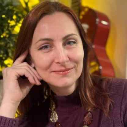 Катренко Оксана