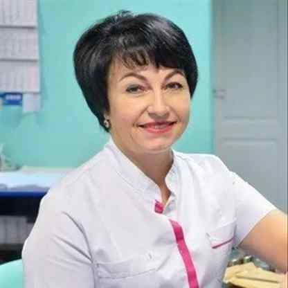 Карпович Ирина Ивановна