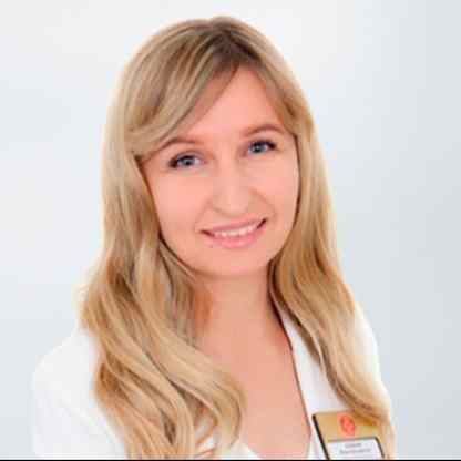 Алейник Юлия Леонидовна