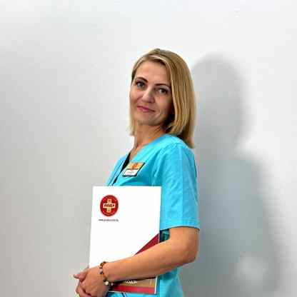 Лепеева Ольга Валерьевна