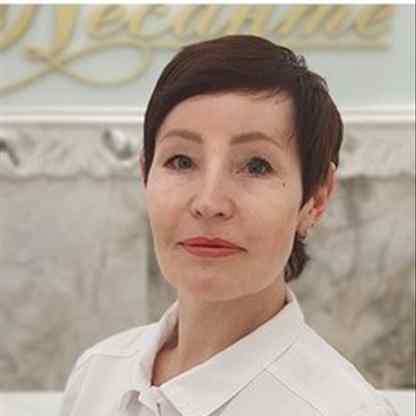 Плохецкая Елена Валерьевна