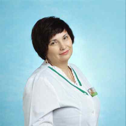 Пашенко Елена Николаевна