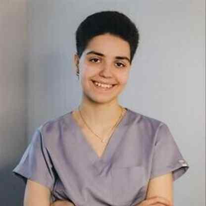 Близнюк Анастасия Олеговна