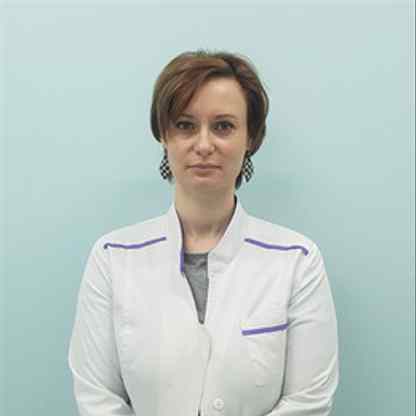 Даниленко Екатерина Владимировна