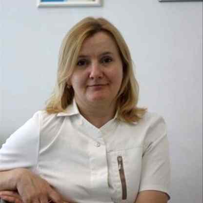 Ярмош Людмила Валерьевна