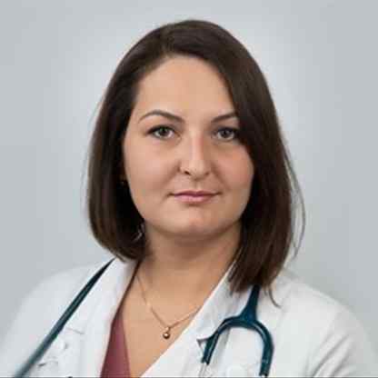 Коптур Ксения Георгиевна