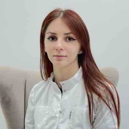 Бубнова Вероника Геннадьевна