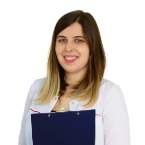 Сергейчик Дарья Владимировна