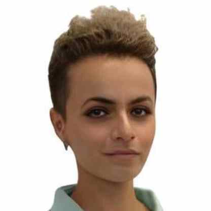 Ахмад Юлия Алиевна