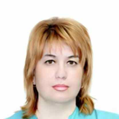 Овчинникова Марина Станиславовна