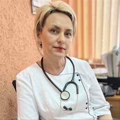 Бородовская Ольга Михайловна