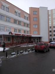 19 детская поликлиника Минска