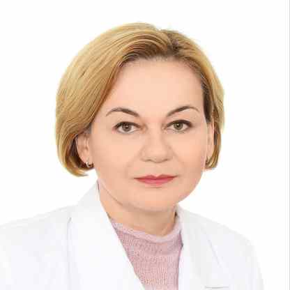 Царикович Лариса Владимировна