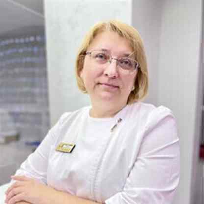 Римарчик Светлана Ивановна