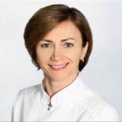 Сергиевич Ирина Ивановна