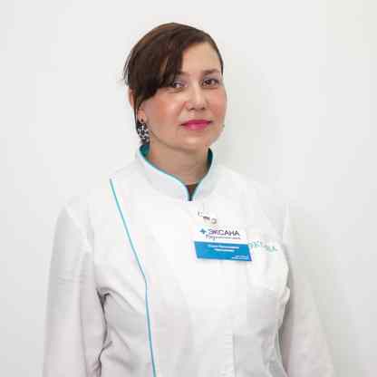 Чернышева Ольга Николаевна