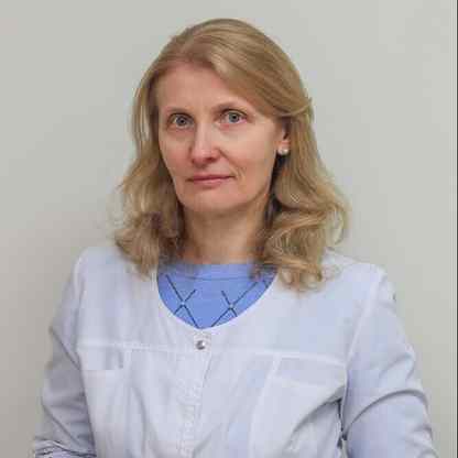 Гогонова Татьяна Николаевна