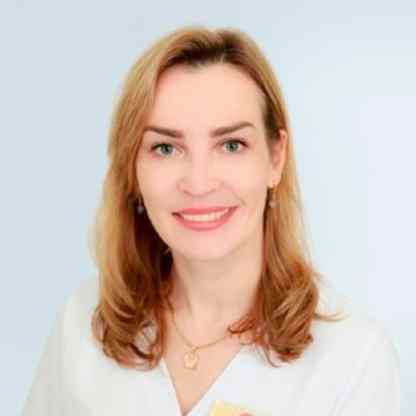 Борисевич Ольга Константиновна