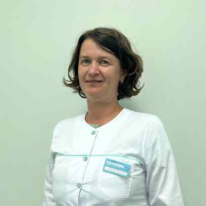 Коробач Татьяна Леонидовна