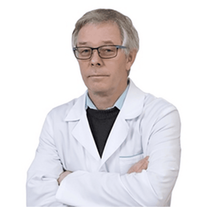 Ляликов Сергей Александрович