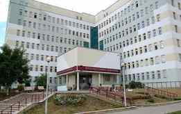 14-я центральная районная поликлиника Партизанского района г. Минска