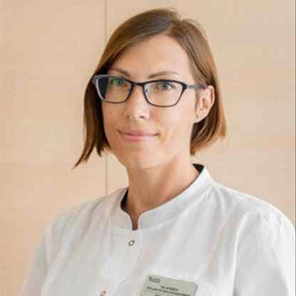 Усачёва Юлия Александровна