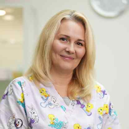 Леонович Ольга Михайловна