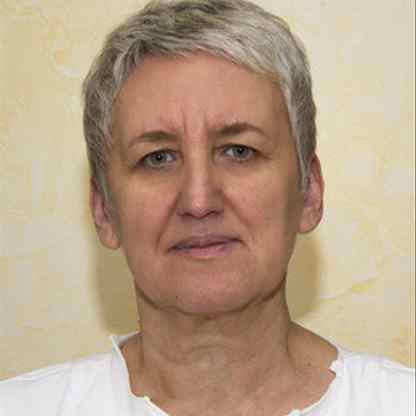 Ревинская Елена Тадеушевна