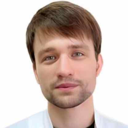 Любич Сильвестр Федорович